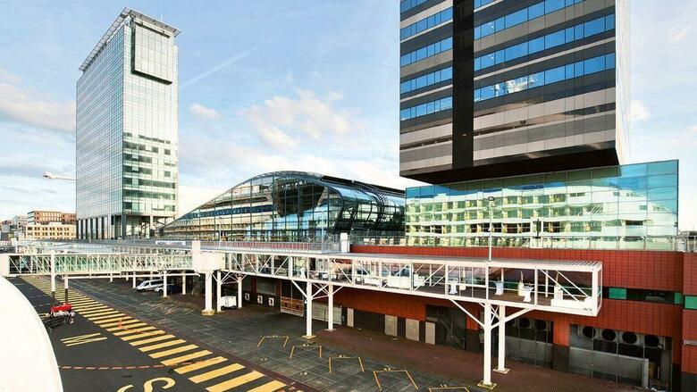 Movenpick Hotel Amsterdam City Centre