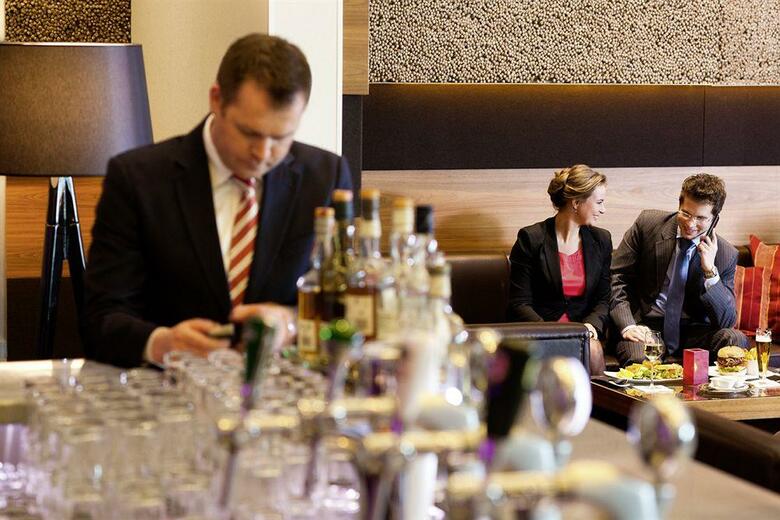 Movenpick Hotel Amsterdam City Centre