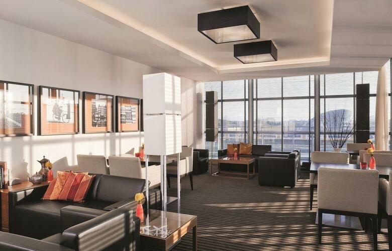 Movenpick Hotel Amsterdam City Centre