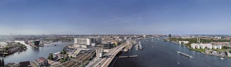 Movenpick Hotel Amsterdam City Centre