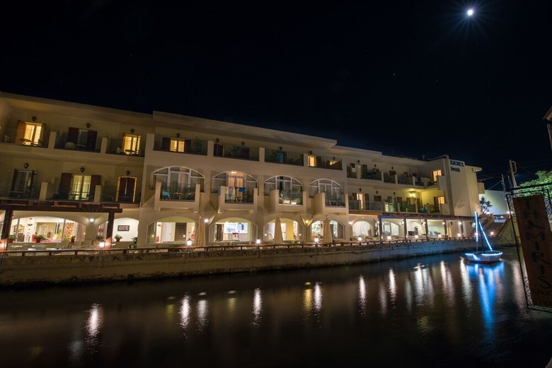 Hotel Kalyves Beach