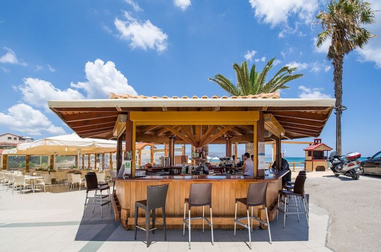 Hotel Kalyves Beach