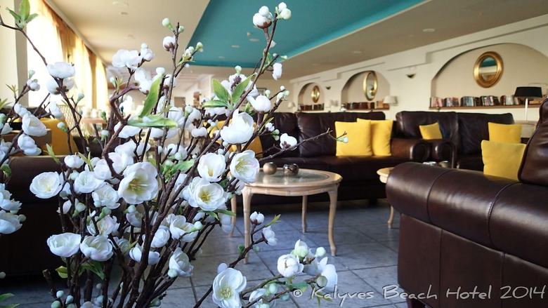 Hotel Kalyves Beach