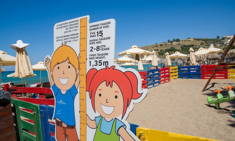 Hotel Kalyves Beach