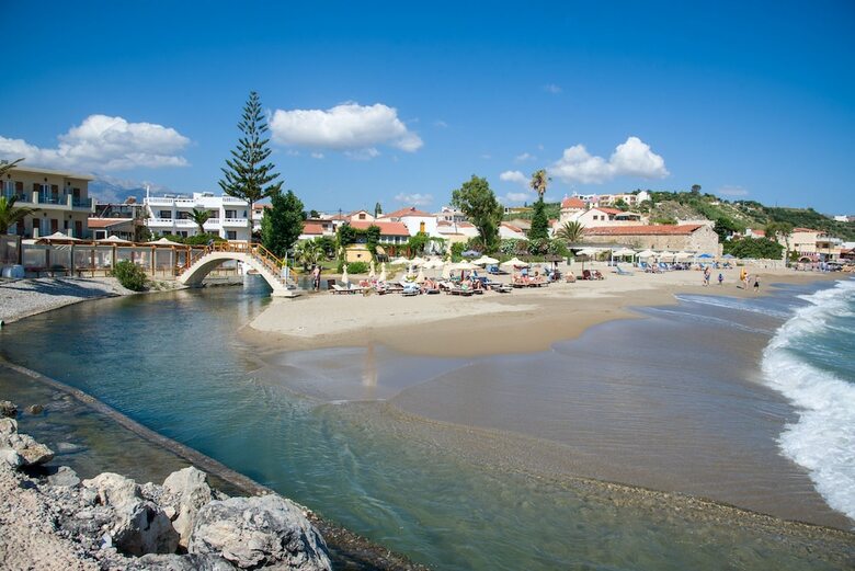 Hotel Kalyves Beach