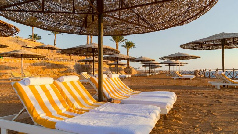 Apartamento Coral Beach Resort Tiran