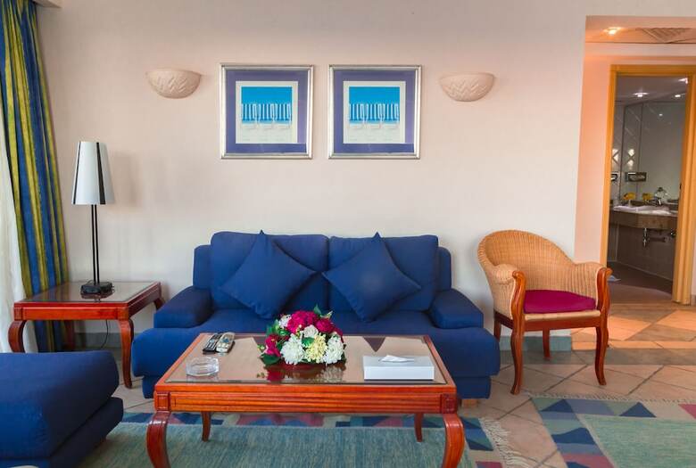 Apartamento Coral Beach Resort Tiran