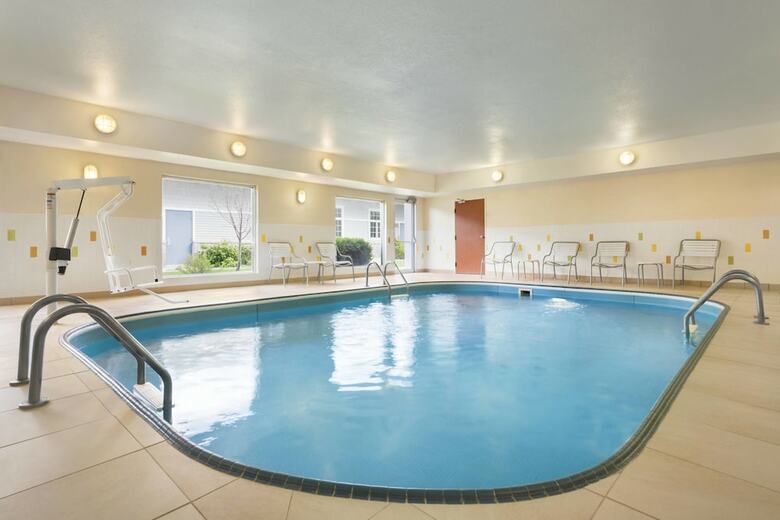 Hotel Fairfield Inn Grand Forks