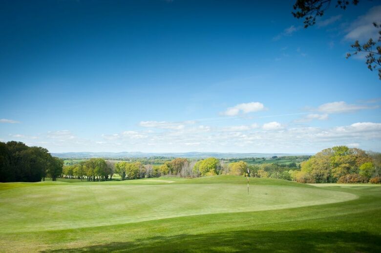 Woodbury Park Hotel And Golf Club