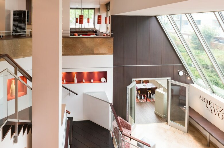 Hotel Paris Boulogne