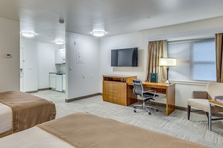 Hotel The Marshall Suites
