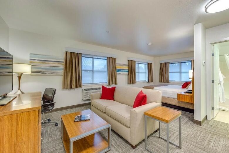 Hotel The Marshall Suites