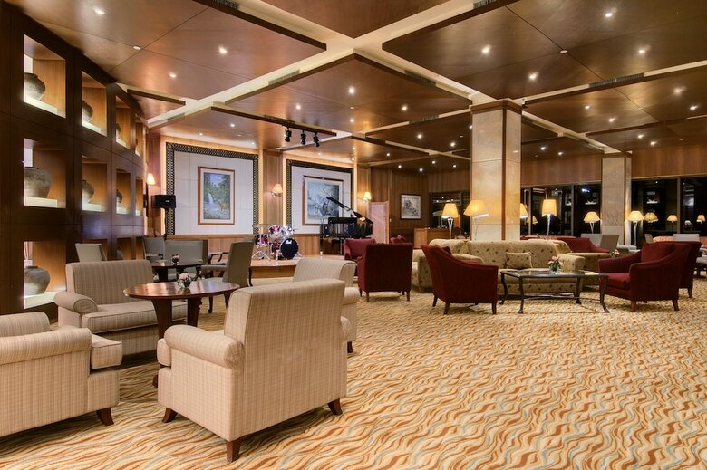 Hotel Marco Polo Plaza Cebu