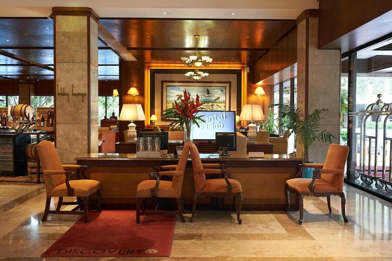 Hotel Marco Polo Plaza Cebu
