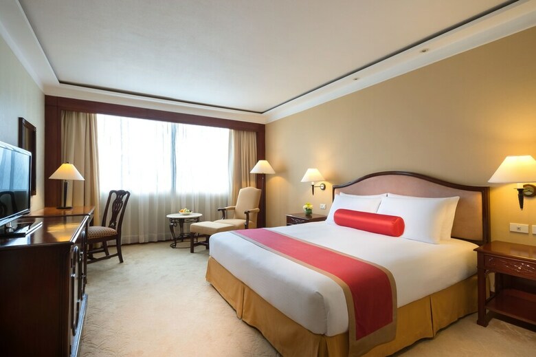 Hotel Marco Polo Plaza Cebu