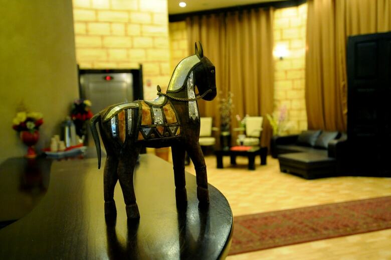 Casablanca Hotel Ramallah