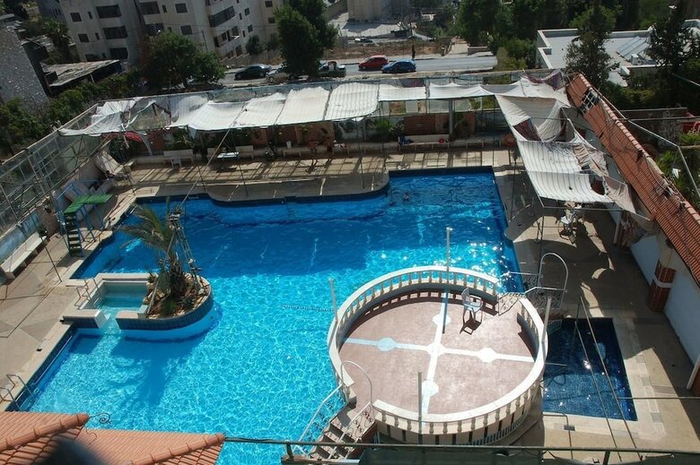 Casablanca Hotel Ramallah