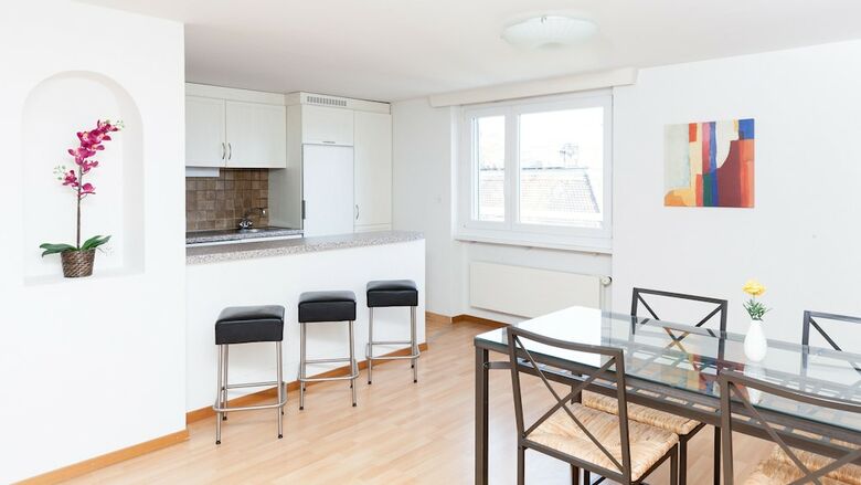 Apartamentos Swiss Star Wiedikon