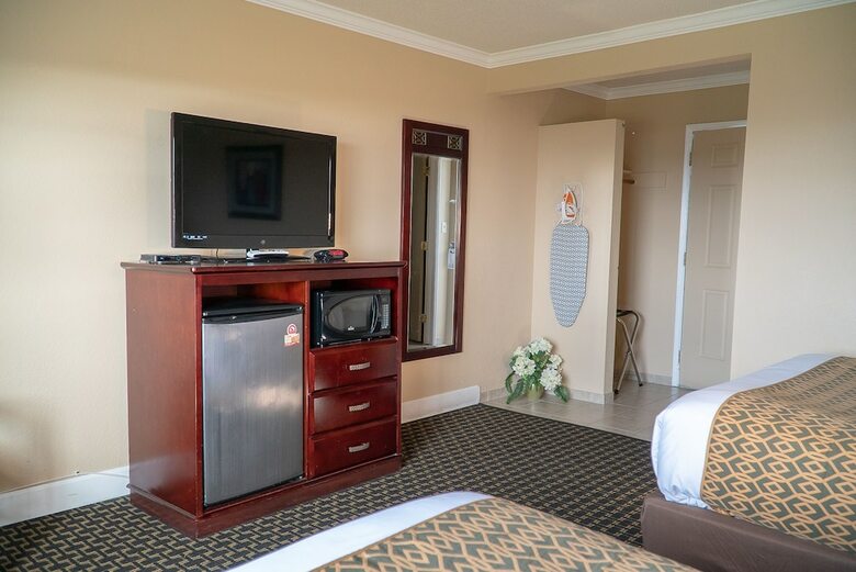 Motel Sea Breeze Inn