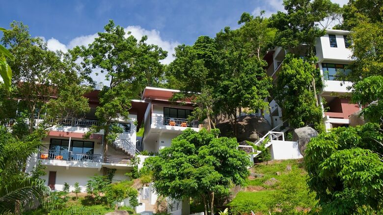 Hotel Balcony Villa Koh Tao