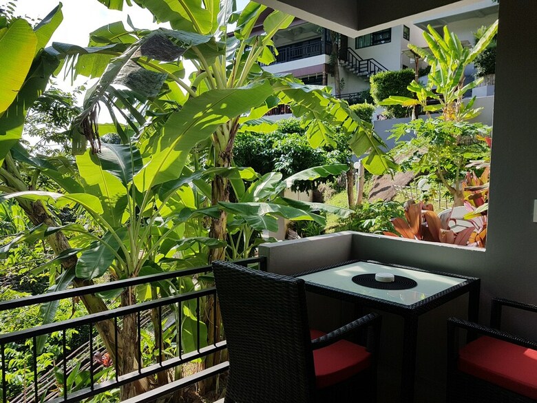 Hotel Balcony Villa Koh Tao