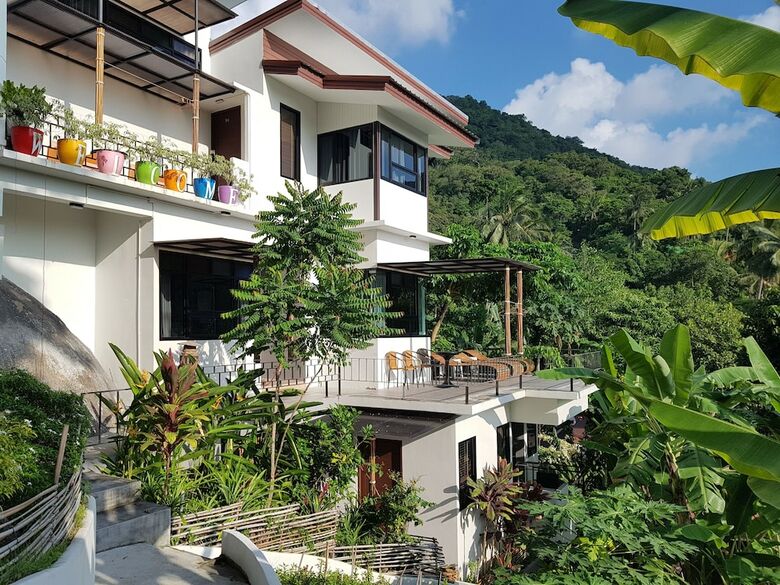 Hotel Balcony Villa Koh Tao