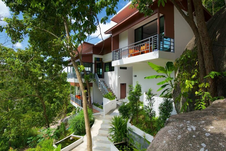 Hotel Balcony Villa Koh Tao