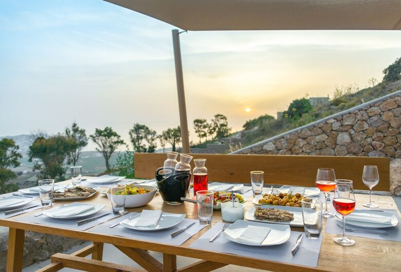 Aparthotel Santorini Heights