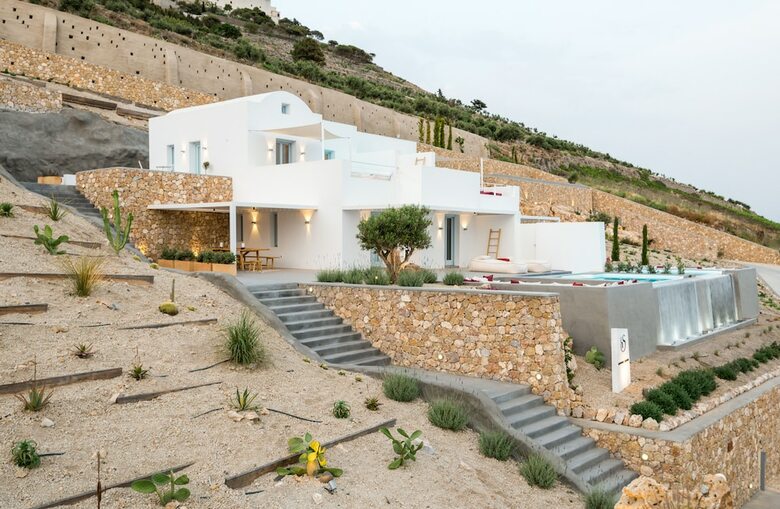 Aparthotel Santorini Heights