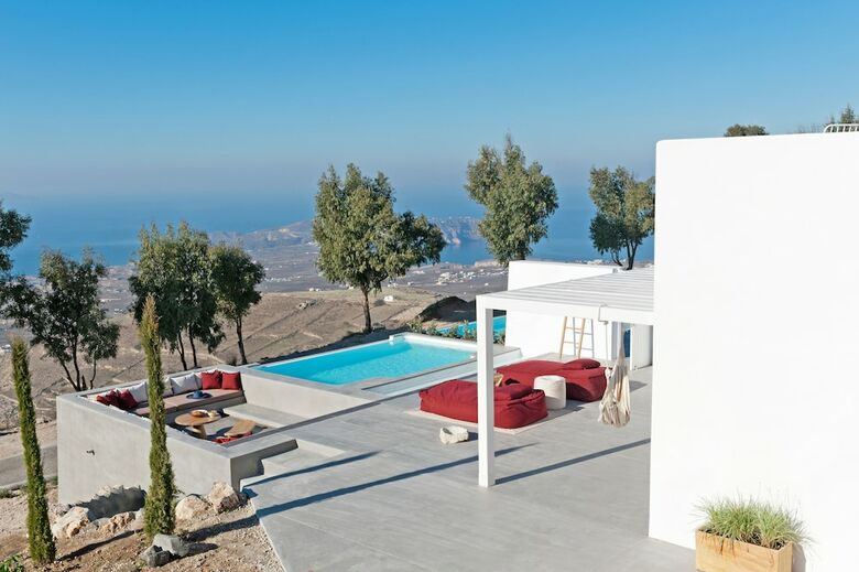 Aparthotel Santorini Heights