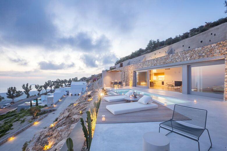 Aparthotel Santorini Heights