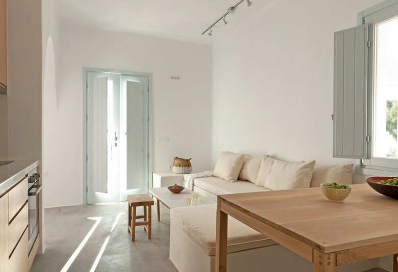 Aparthotel Santorini Heights