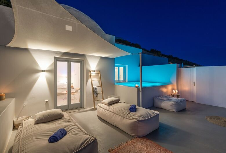 Aparthotel Santorini Heights