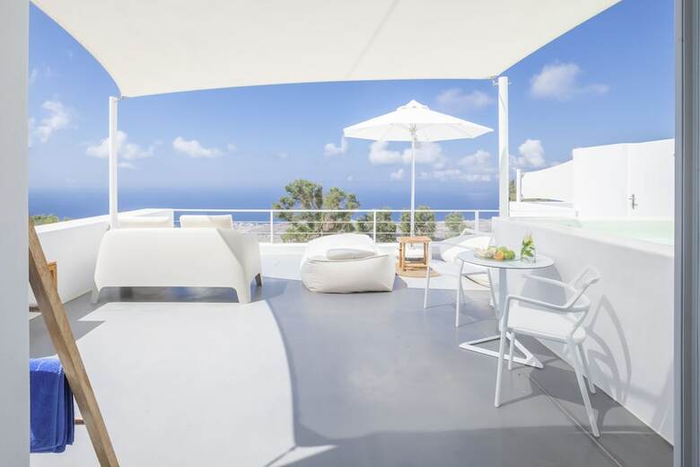 Aparthotel Santorini Heights