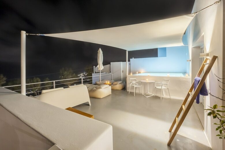 Aparthotel Santorini Heights