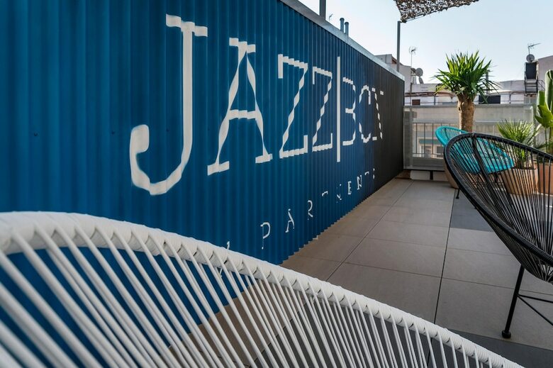 Habitat Apartments Cool Jazz