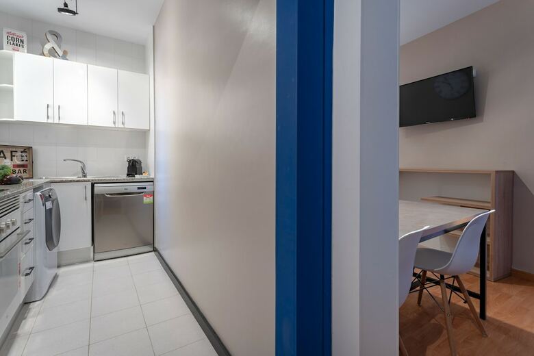 Habitat Apartments Cool Jazz