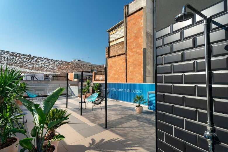 Habitat Apartments Cool Jazz