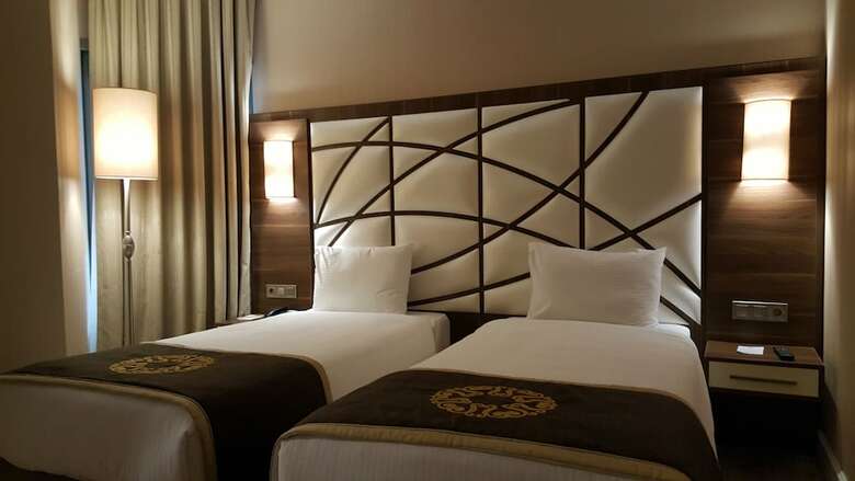 The Grand Mira Hotel