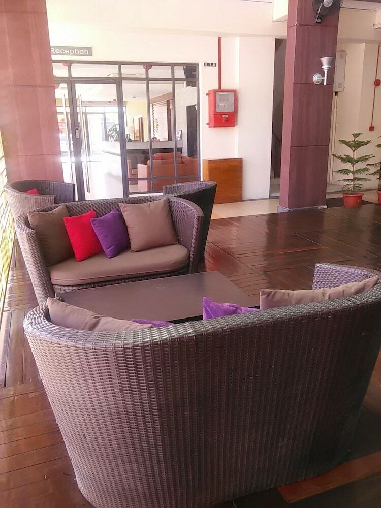 Gloria Plaza Hotel Sandakan