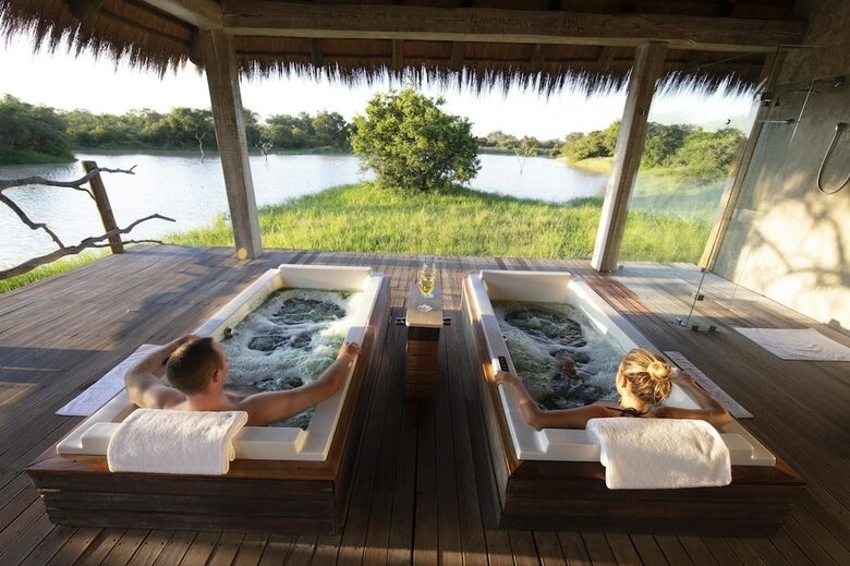 Posada Kapama River Lodge