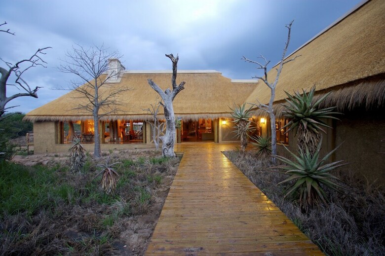 Posada Kapama River Lodge