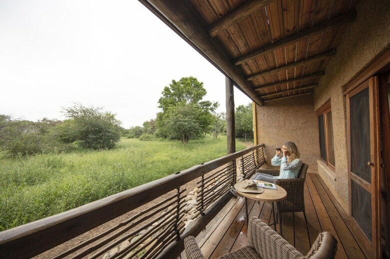 Posada Kapama River Lodge