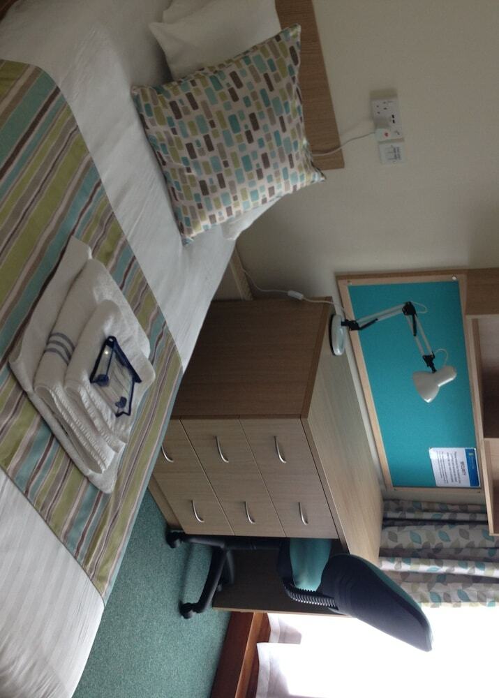 Hostal Robinson College - Cambridge University
