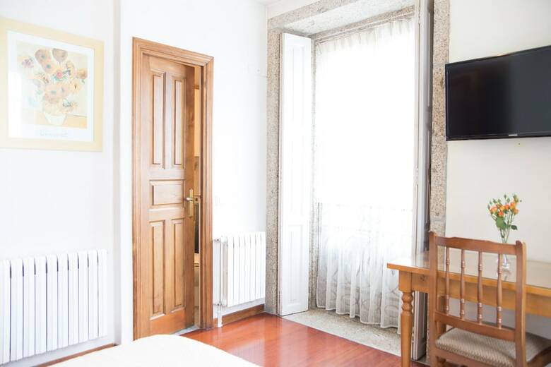 Pension Linares Rooms Santiago
