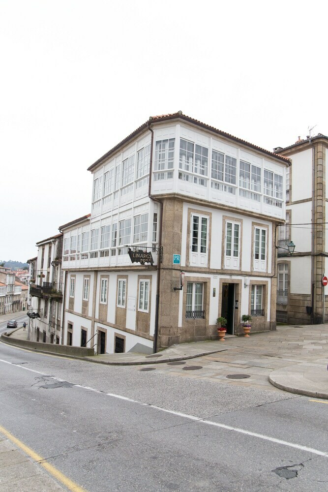 Pension Linares Rooms Santiago