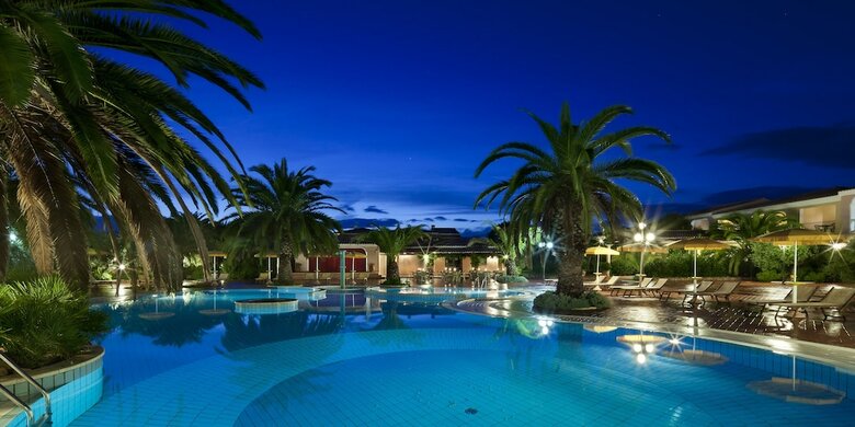 I Giardini Di Cala Ginepro Hotel Resort