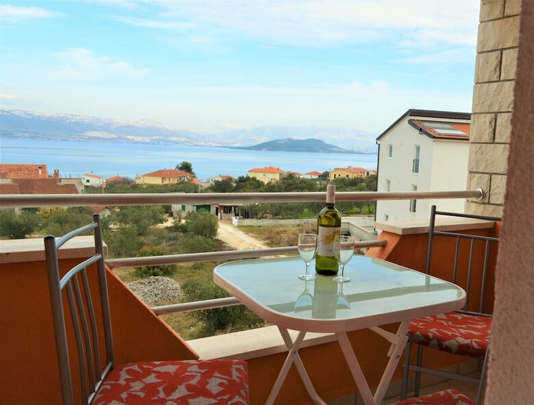 Apartamentos Villa Brksi