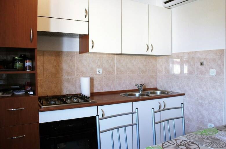 Apartamentos Villa Brksi