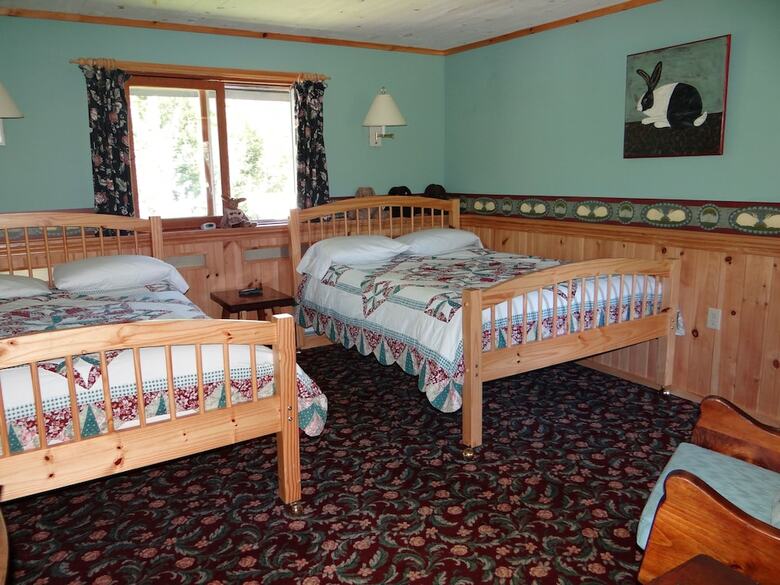 Bed & Breakfast Blue Gentian Lodge At Magic Mountain